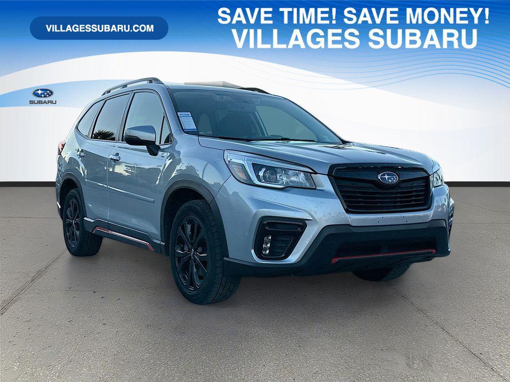 used 2019 Subaru Forester car, priced at $17,750