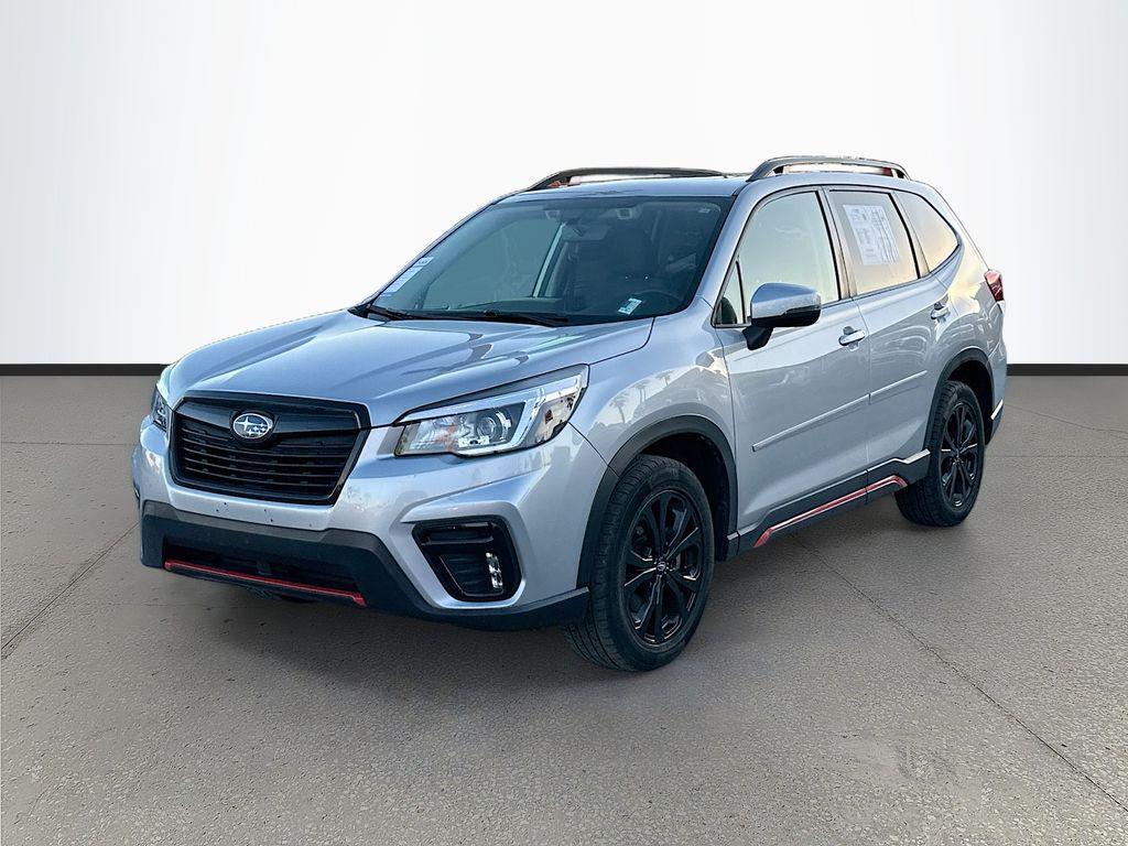 used 2019 Subaru Forester car, priced at $17,750