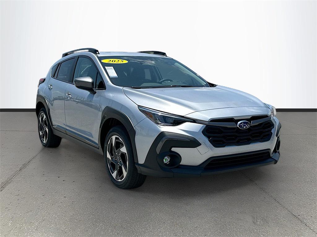 new 2025 Subaru Crosstrek car, priced at $33,875