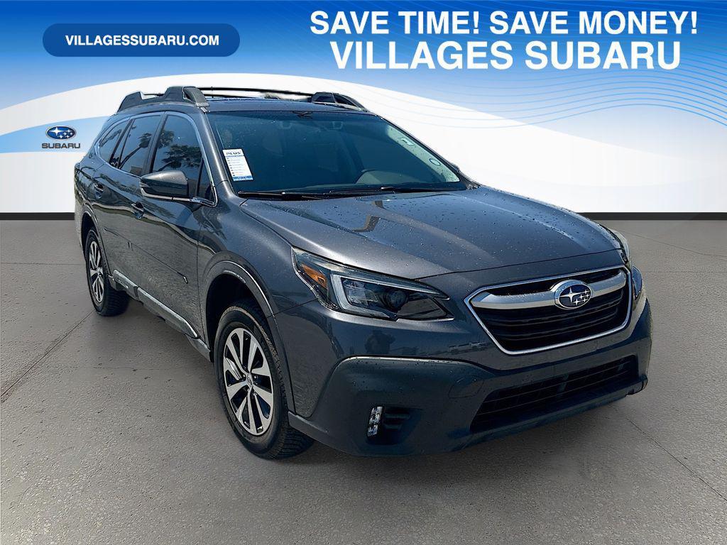used 2020 Subaru Outback car, priced at $21,900