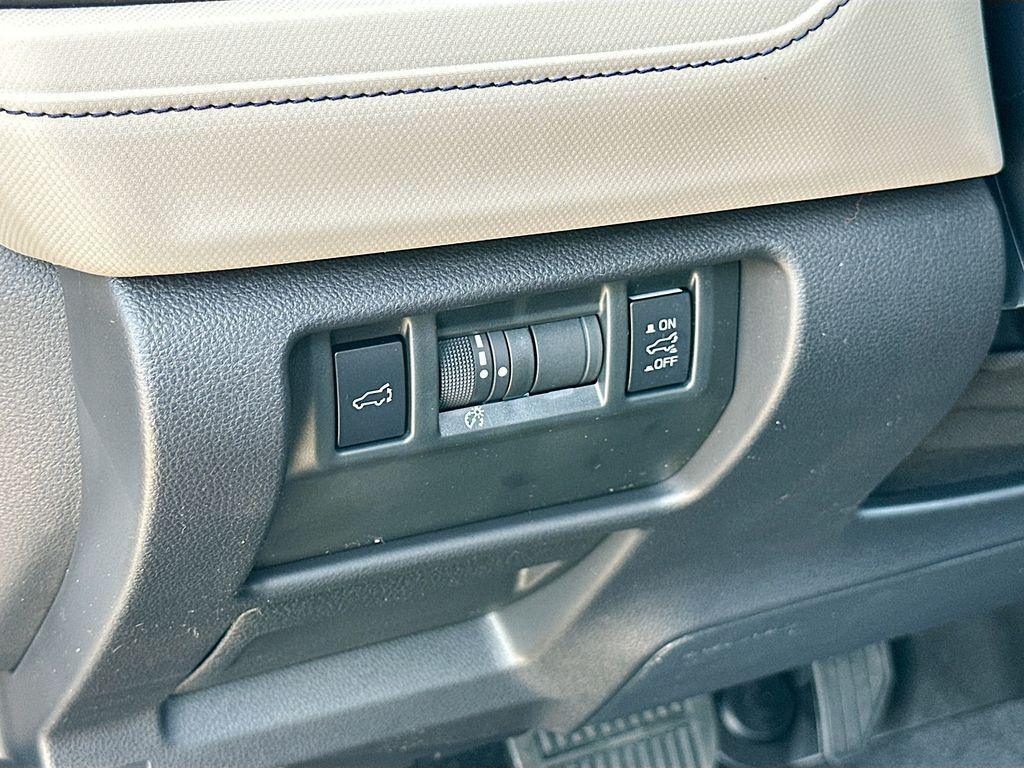 new 2026 Subaru Forester car, priced at $34,383