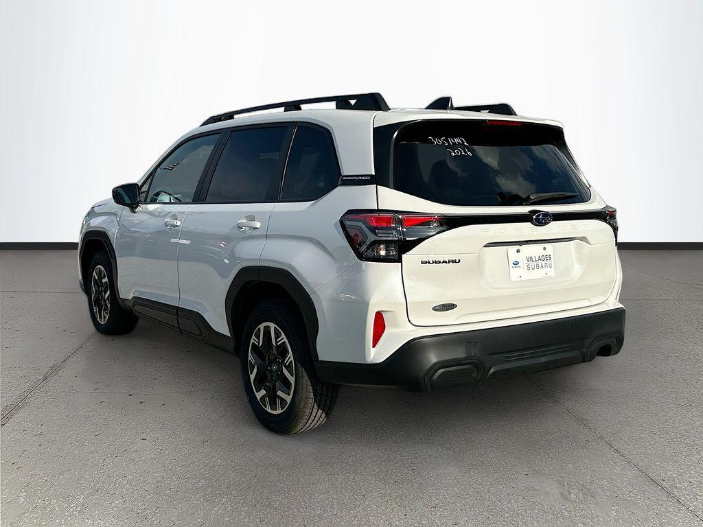 new 2026 Subaru Forester car, priced at $34,383