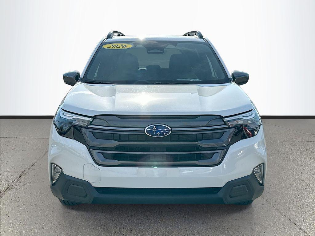 new 2026 Subaru Forester car, priced at $34,383