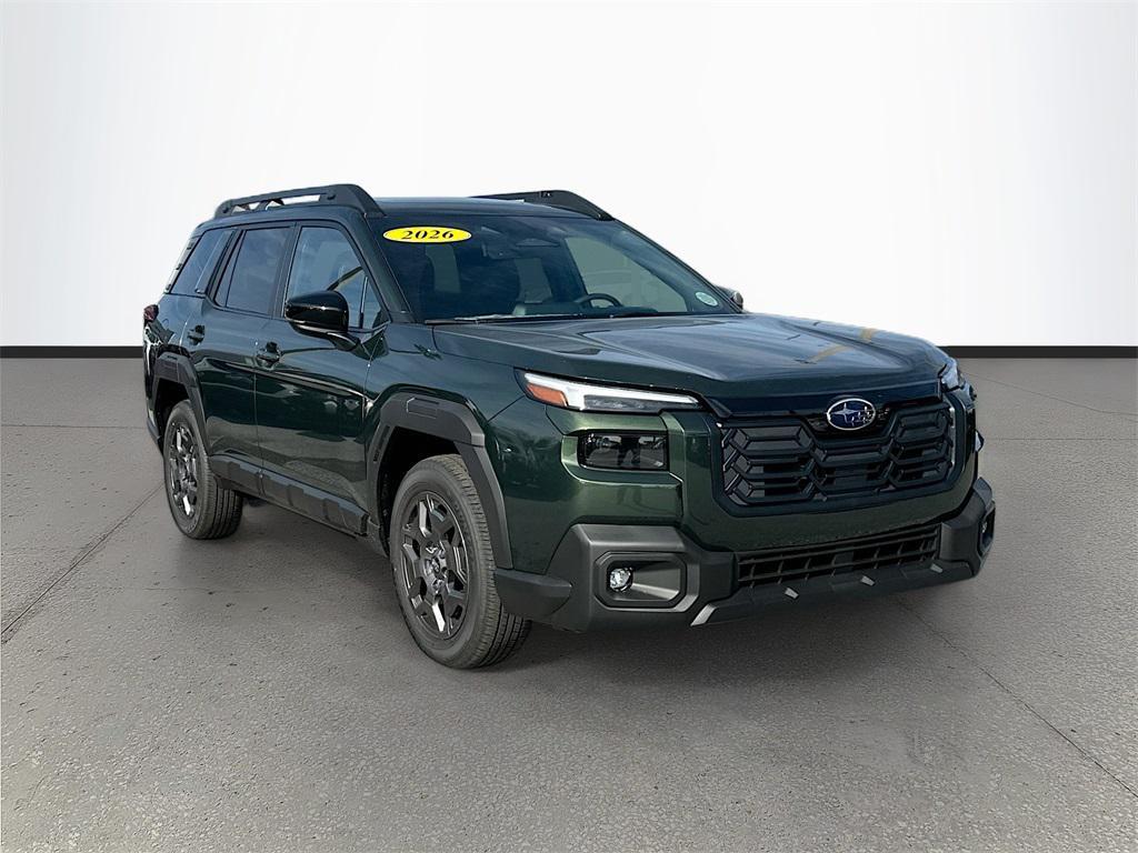 new 2026 Subaru Outback car, priced at $37,421