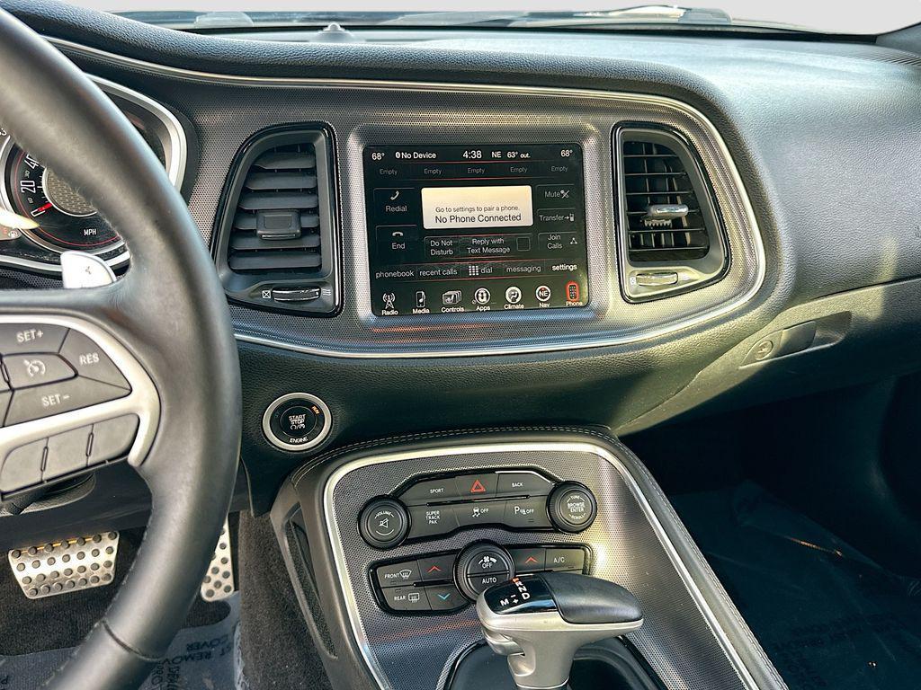 used 2015 Dodge Challenger car, priced at $15,750