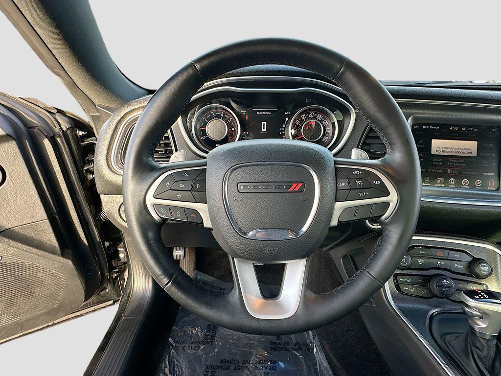 used 2015 Dodge Challenger car, priced at $15,750