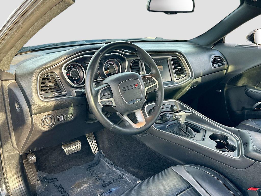 used 2015 Dodge Challenger car, priced at $15,750