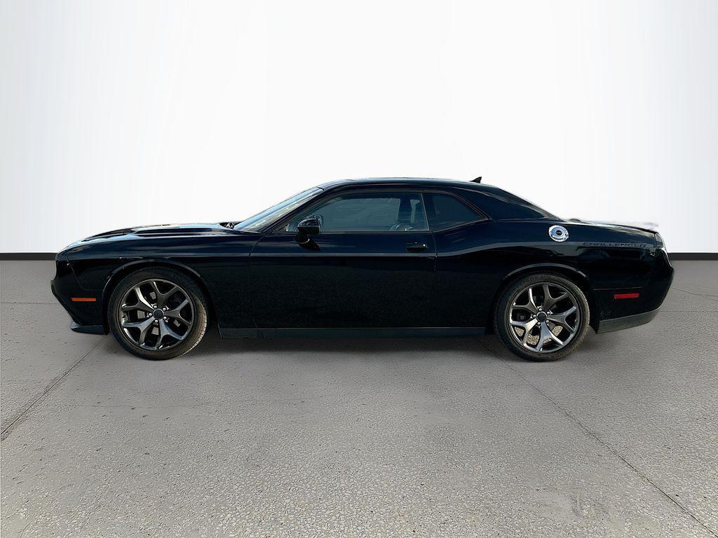 used 2015 Dodge Challenger car, priced at $15,750