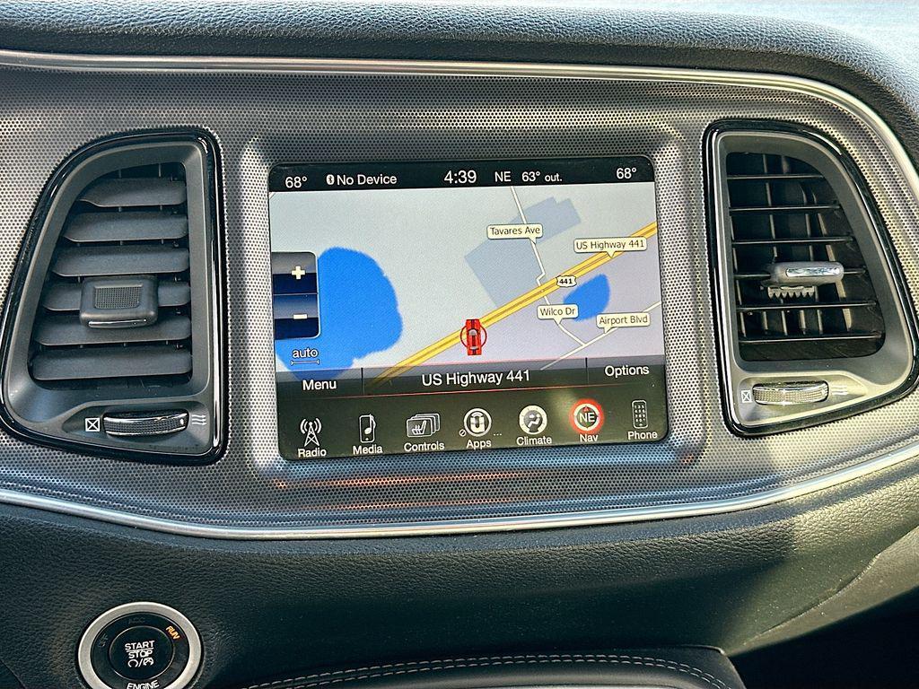 used 2015 Dodge Challenger car, priced at $15,750