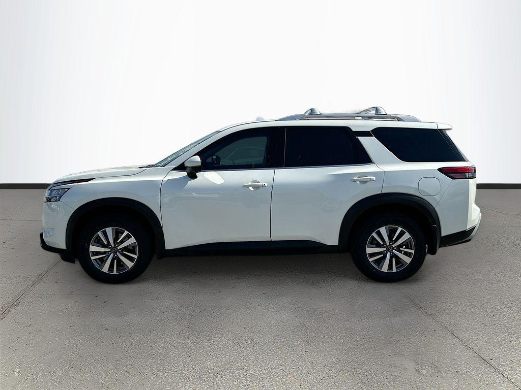 used 2023 Nissan Pathfinder car, priced at $29,200