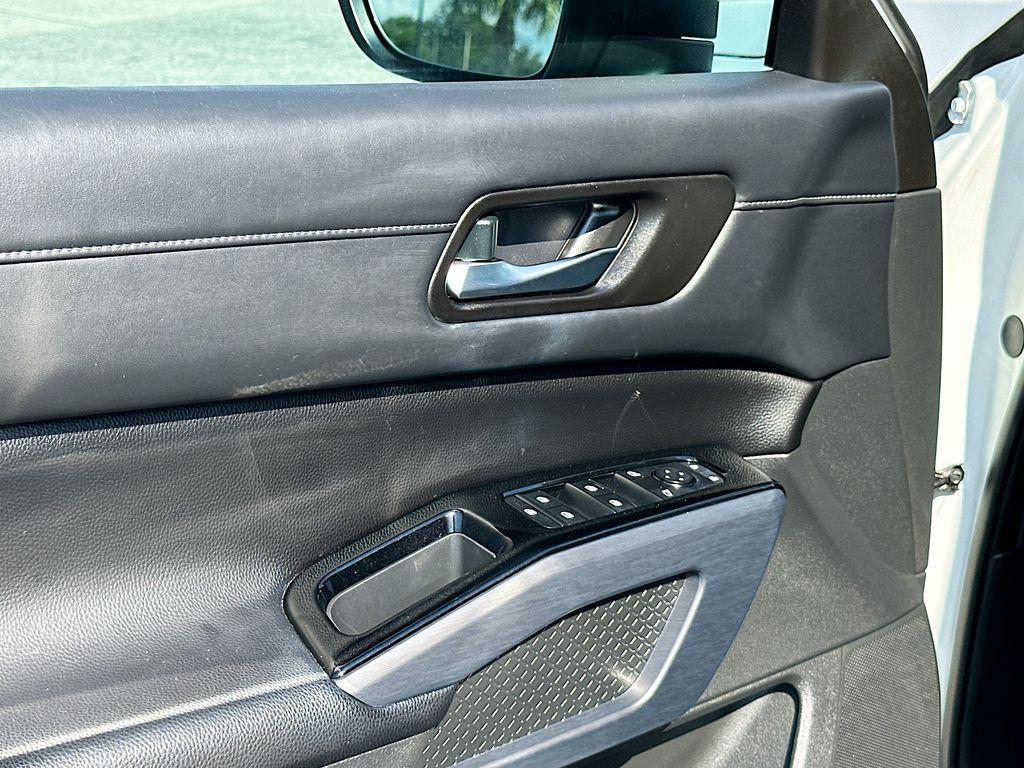 used 2023 Nissan Pathfinder car, priced at $29,200