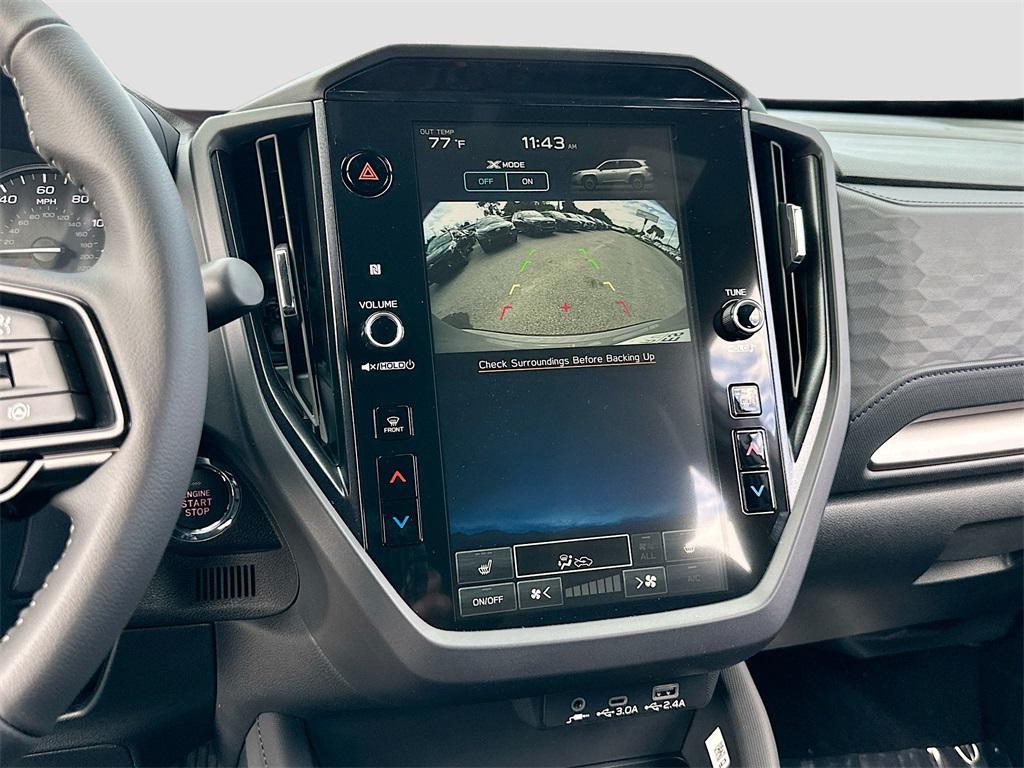 new 2026 Subaru Forester car, priced at $33,764