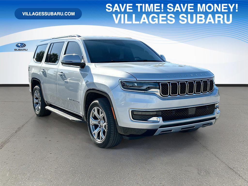 used 2022 Jeep Wagoneer car, priced at $35,951