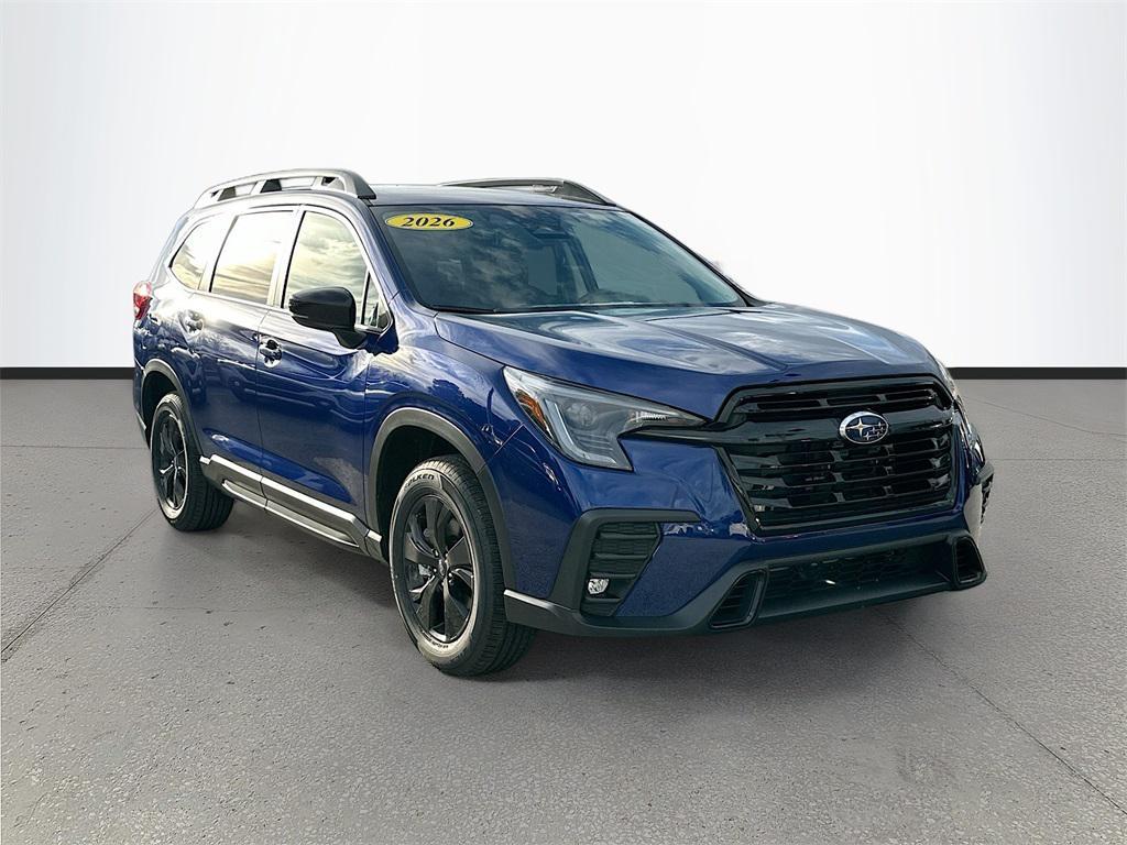 new 2026 Subaru Ascent car, priced at $40,204