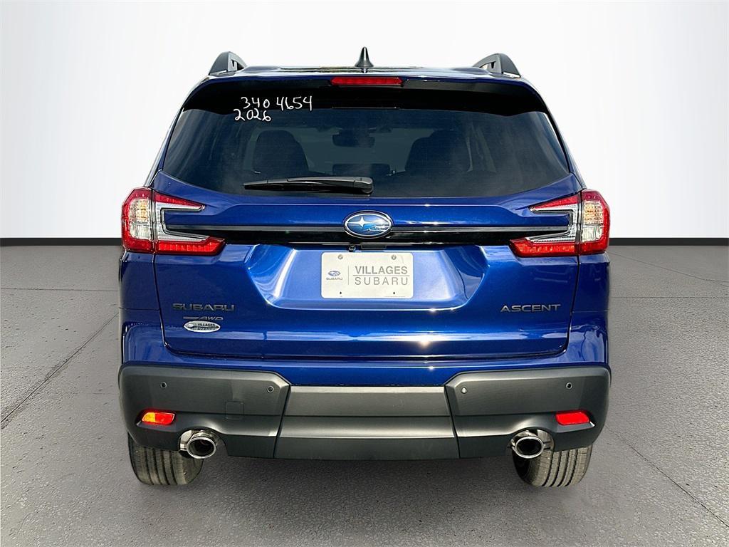 new 2026 Subaru Ascent car, priced at $40,204