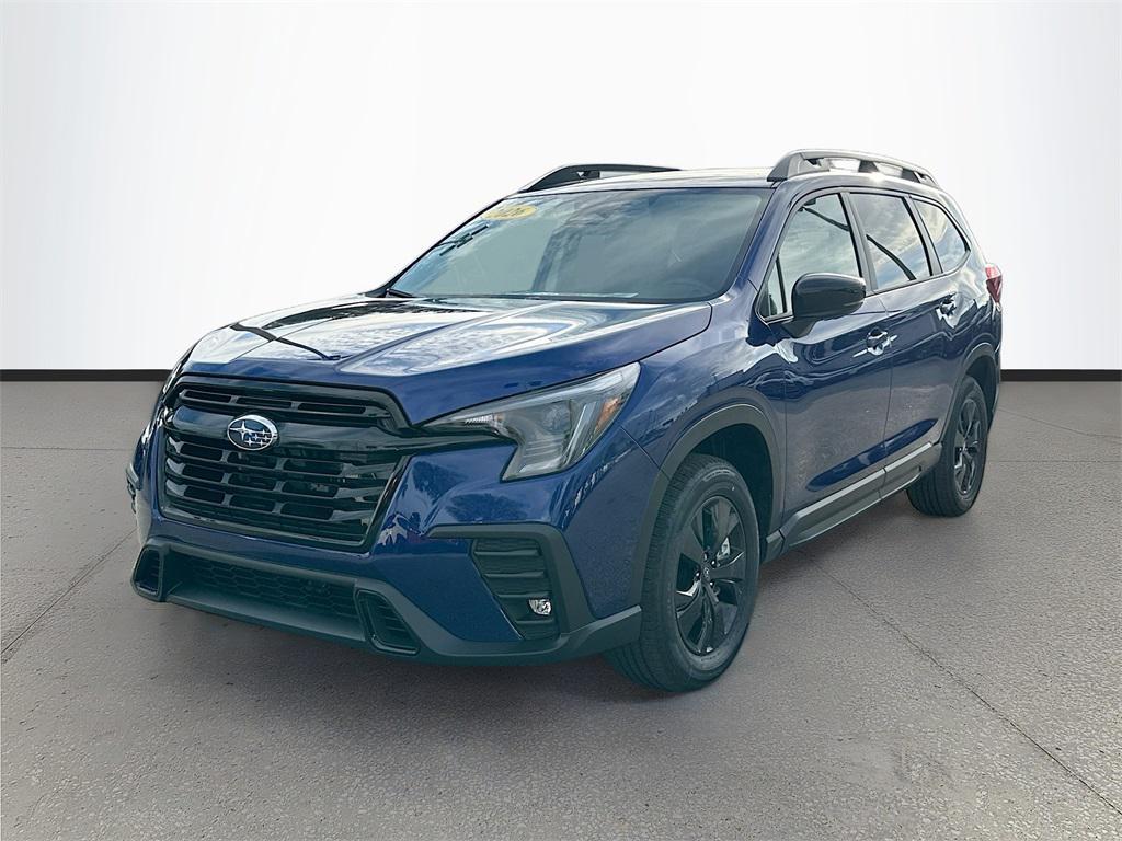 new 2026 Subaru Ascent car, priced at $40,204