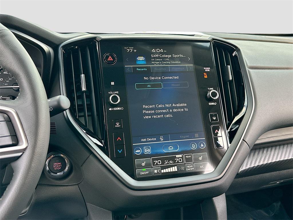 new 2026 Subaru Ascent car, priced at $40,204