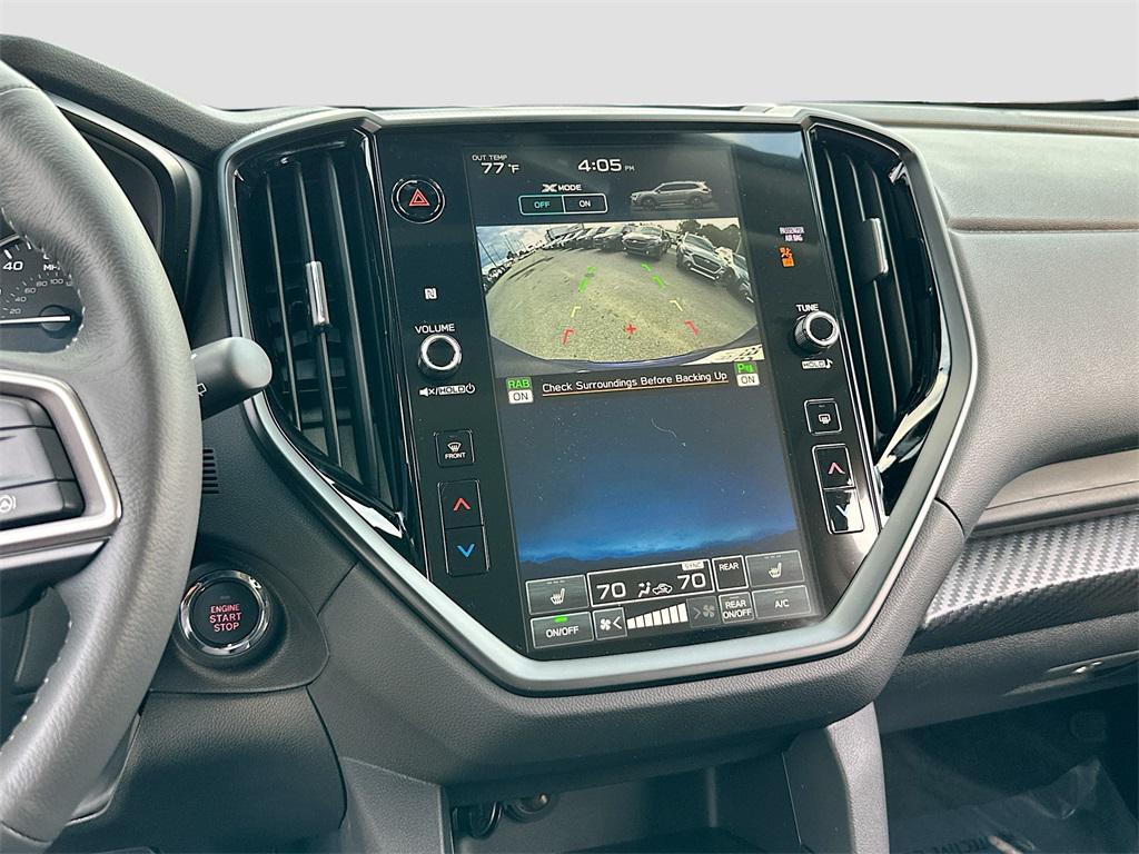 new 2026 Subaru Ascent car, priced at $40,204