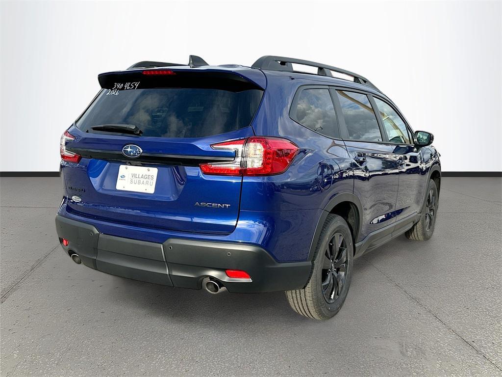 new 2026 Subaru Ascent car, priced at $40,204