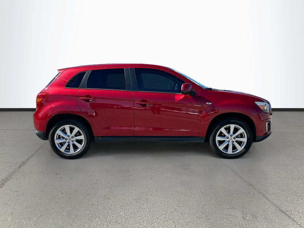 used 2015 Mitsubishi Outlander Sport car, priced at $8,751