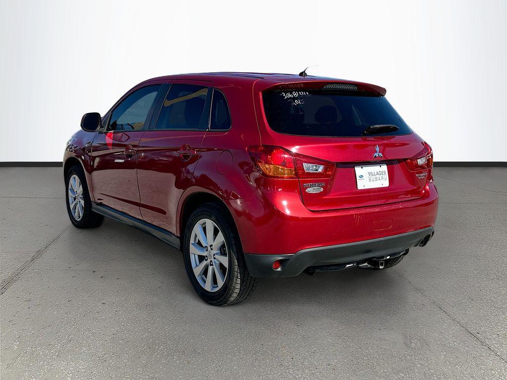 used 2015 Mitsubishi Outlander Sport car, priced at $8,751