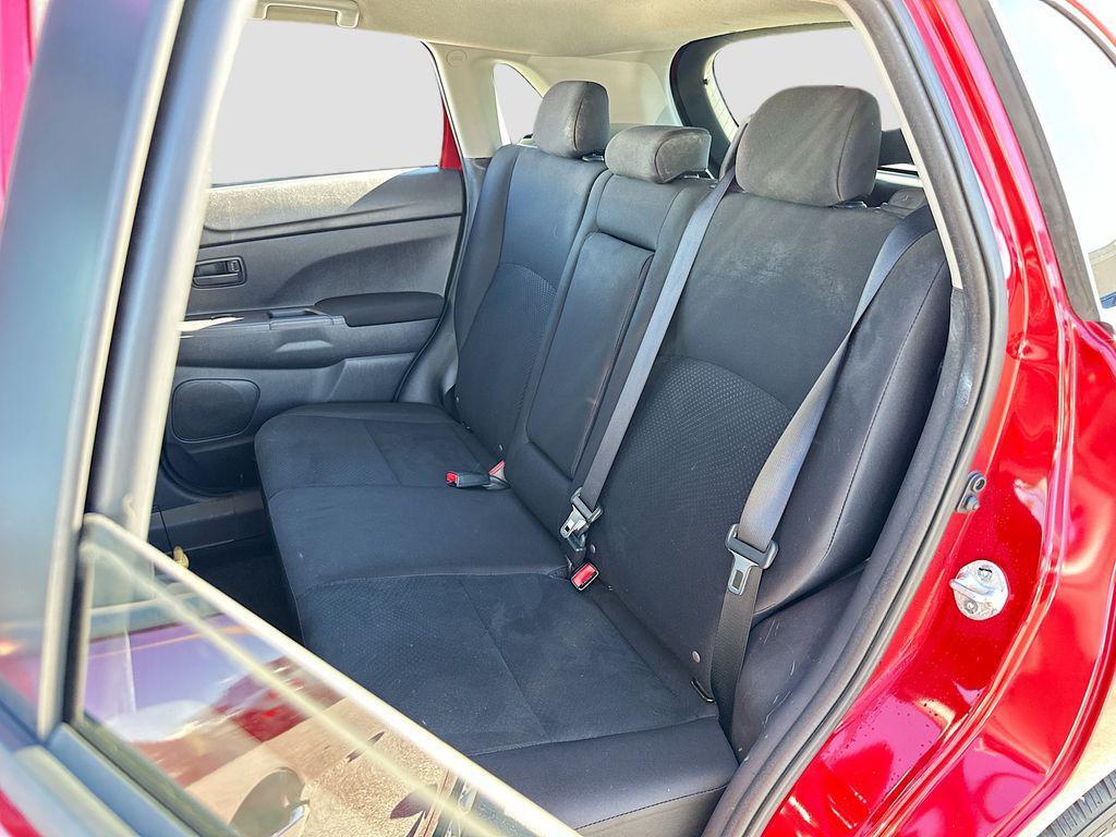 used 2015 Mitsubishi Outlander Sport car, priced at $8,751