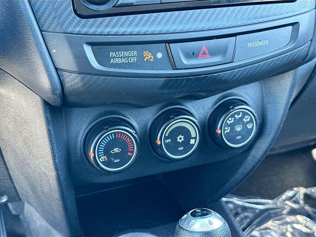 used 2015 Mitsubishi Outlander Sport car, priced at $8,751