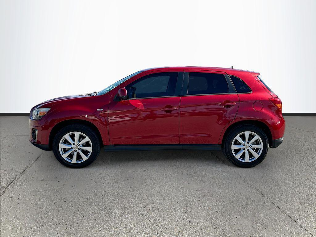 used 2015 Mitsubishi Outlander Sport car, priced at $8,751