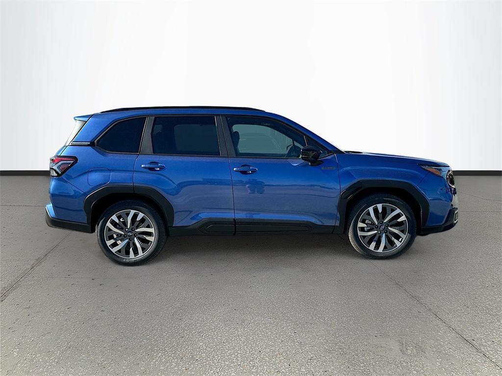 new 2025 Subaru Forester Hybrid car, priced at $44,580