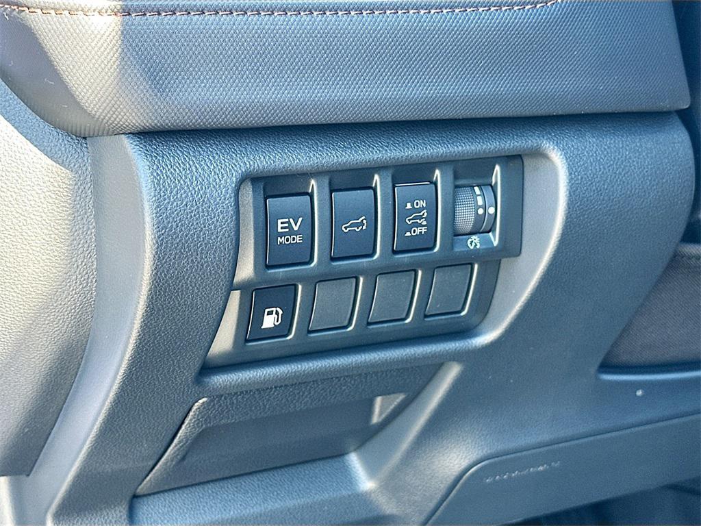 new 2025 Subaru Forester Hybrid car, priced at $44,580