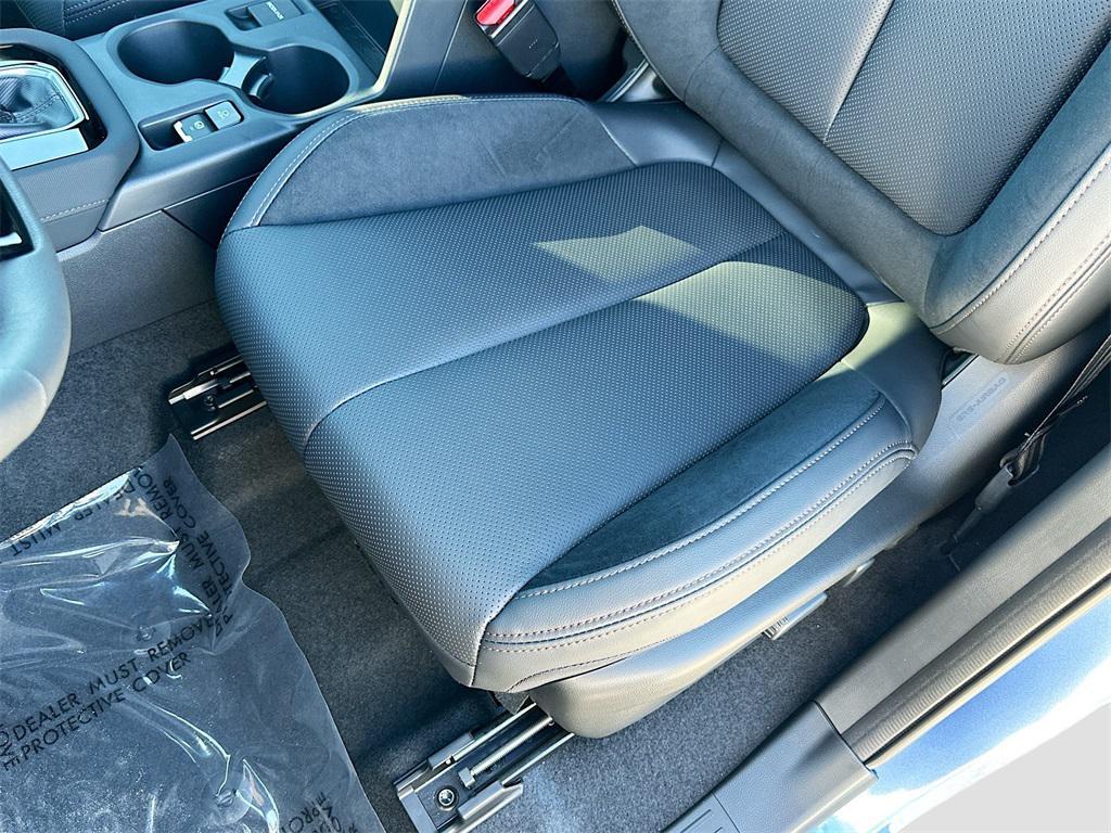 new 2025 Subaru Forester Hybrid car, priced at $44,580