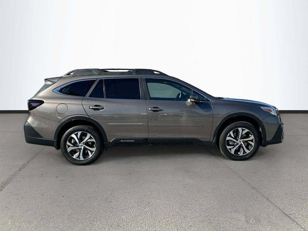 used 2021 Subaru Outback car, priced at $24,250