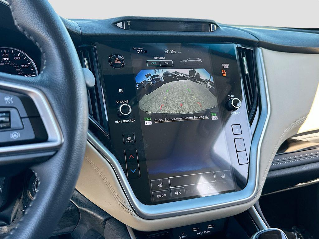 used 2021 Subaru Outback car, priced at $24,250