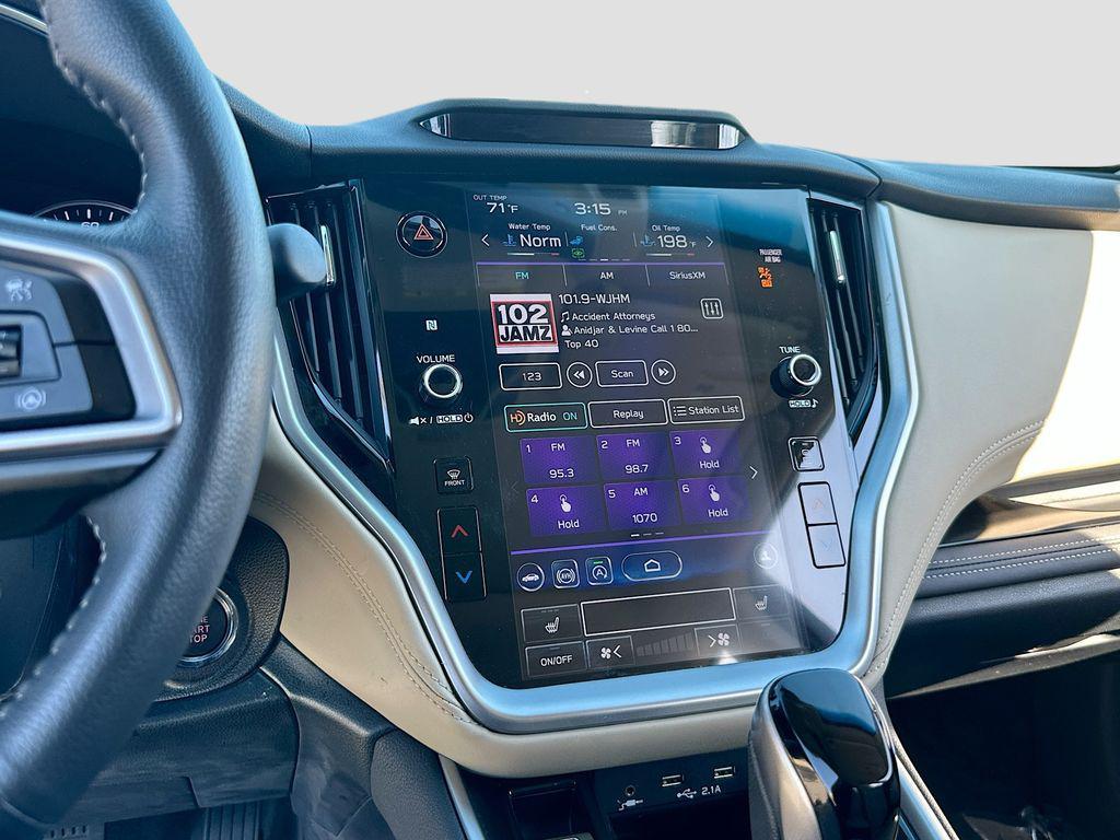 used 2021 Subaru Outback car, priced at $24,250