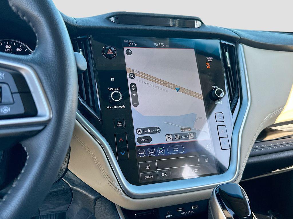 used 2021 Subaru Outback car, priced at $24,250