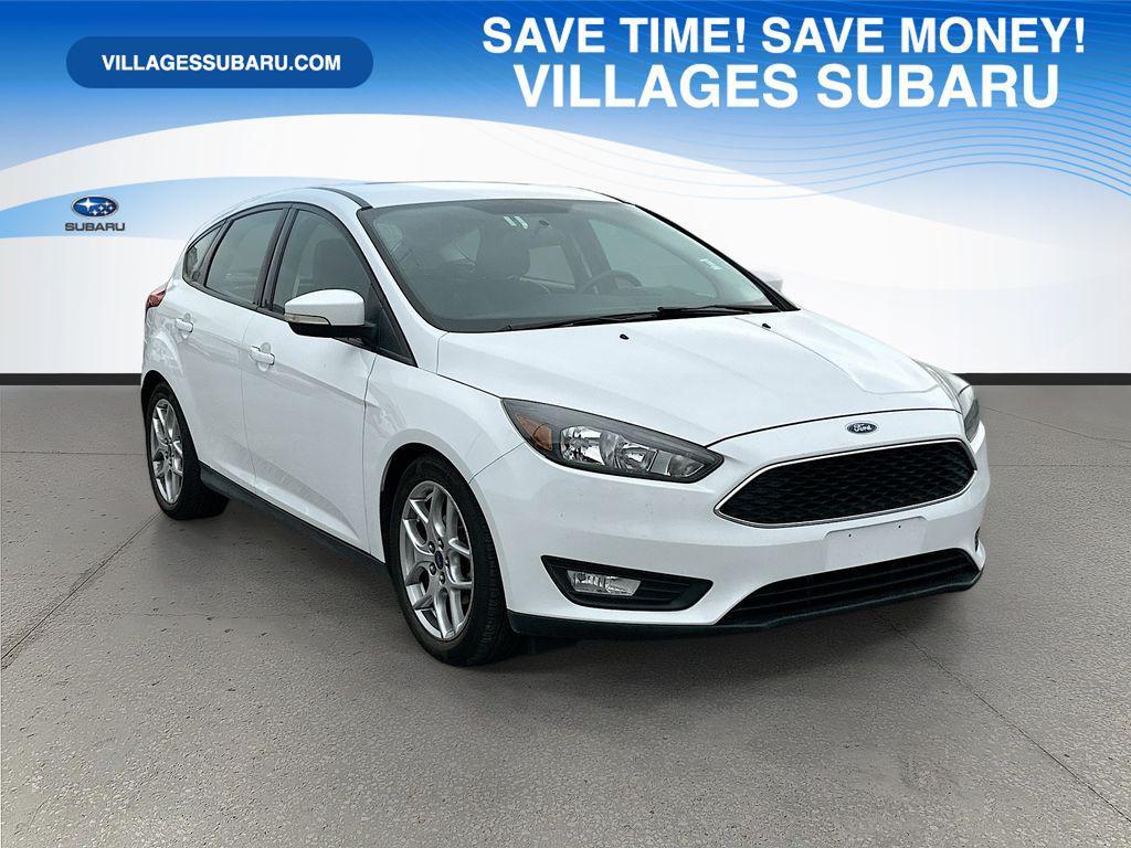 used 2015 Ford Focus car, priced at $7,500