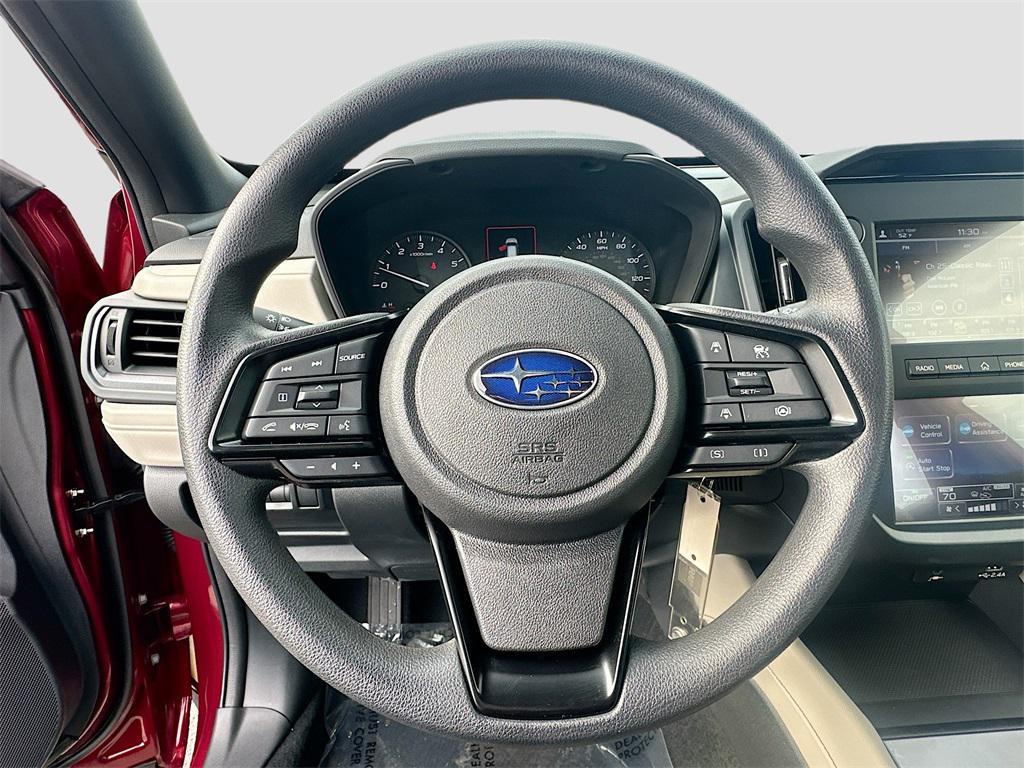 used 2025 Subaru Forester car, priced at $30,500