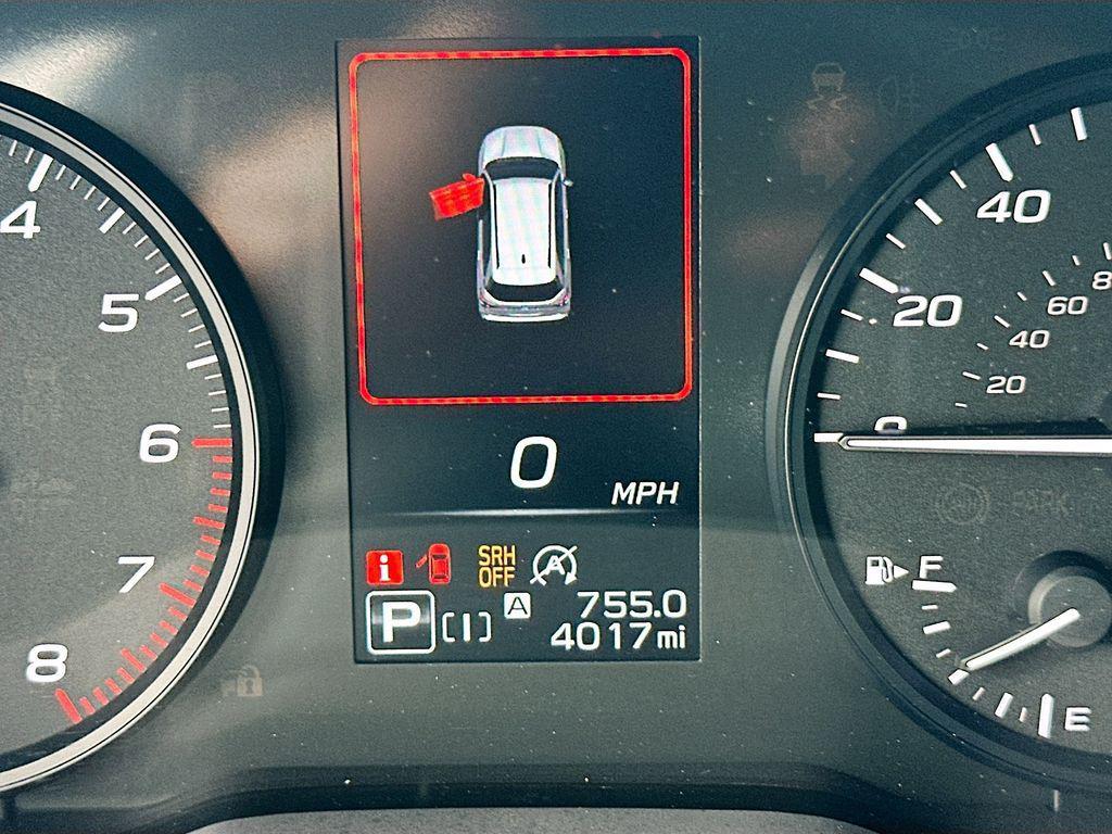 used 2025 Subaru Forester car, priced at $28,750