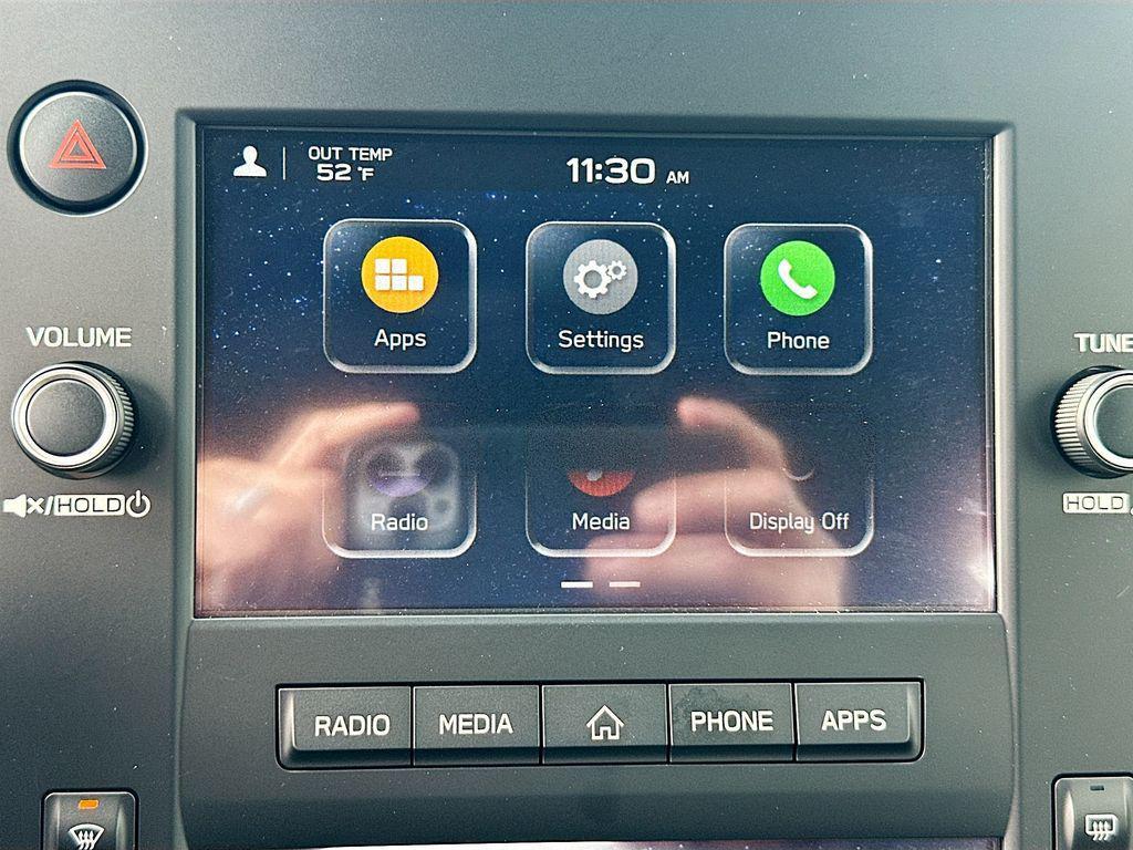 used 2025 Subaru Forester car, priced at $28,750