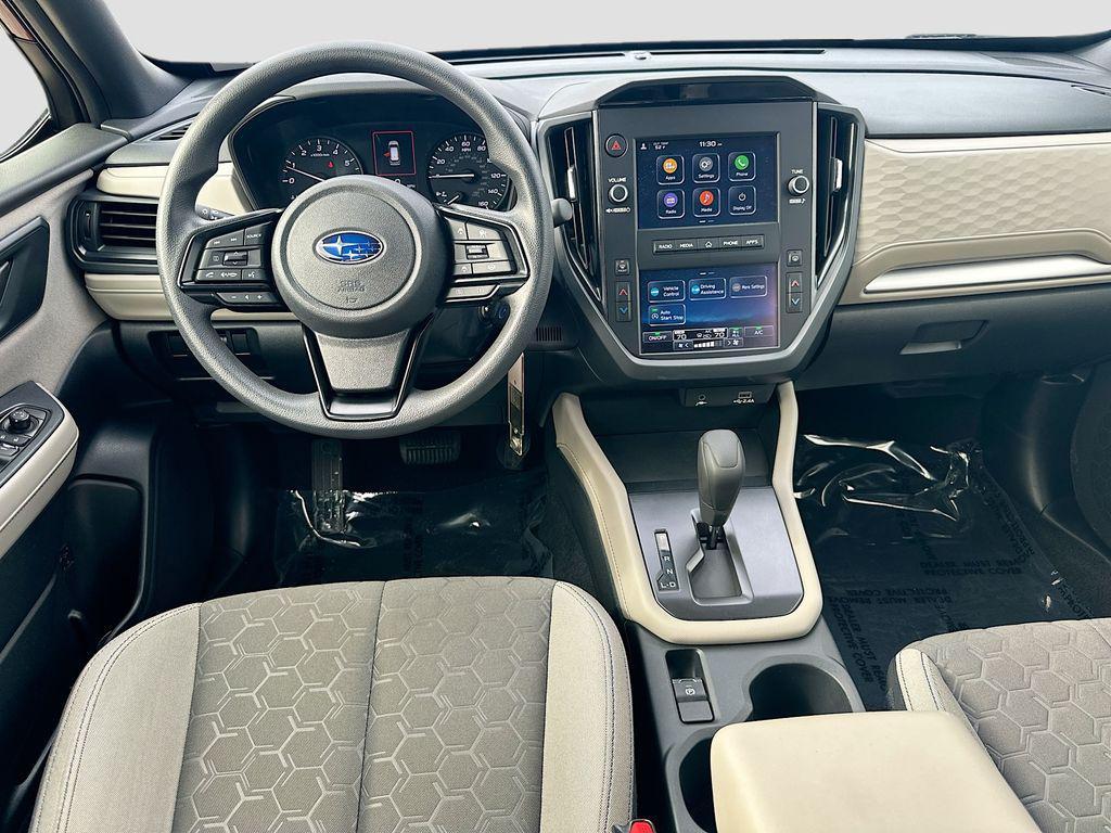 used 2025 Subaru Forester car, priced at $28,750