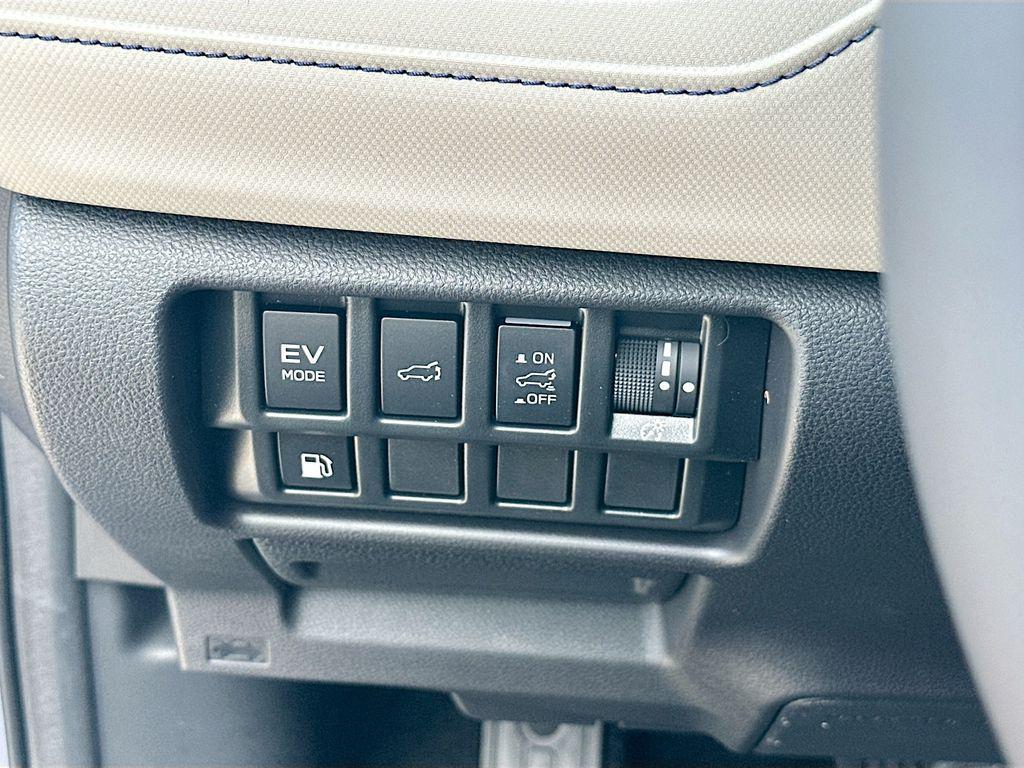 new 2026 Subaru Forester Hybrid car, priced at $40,887