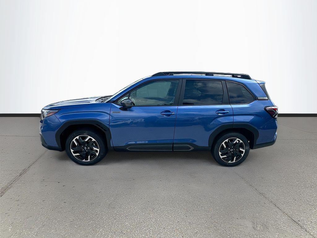 new 2026 Subaru Forester Hybrid car, priced at $40,887