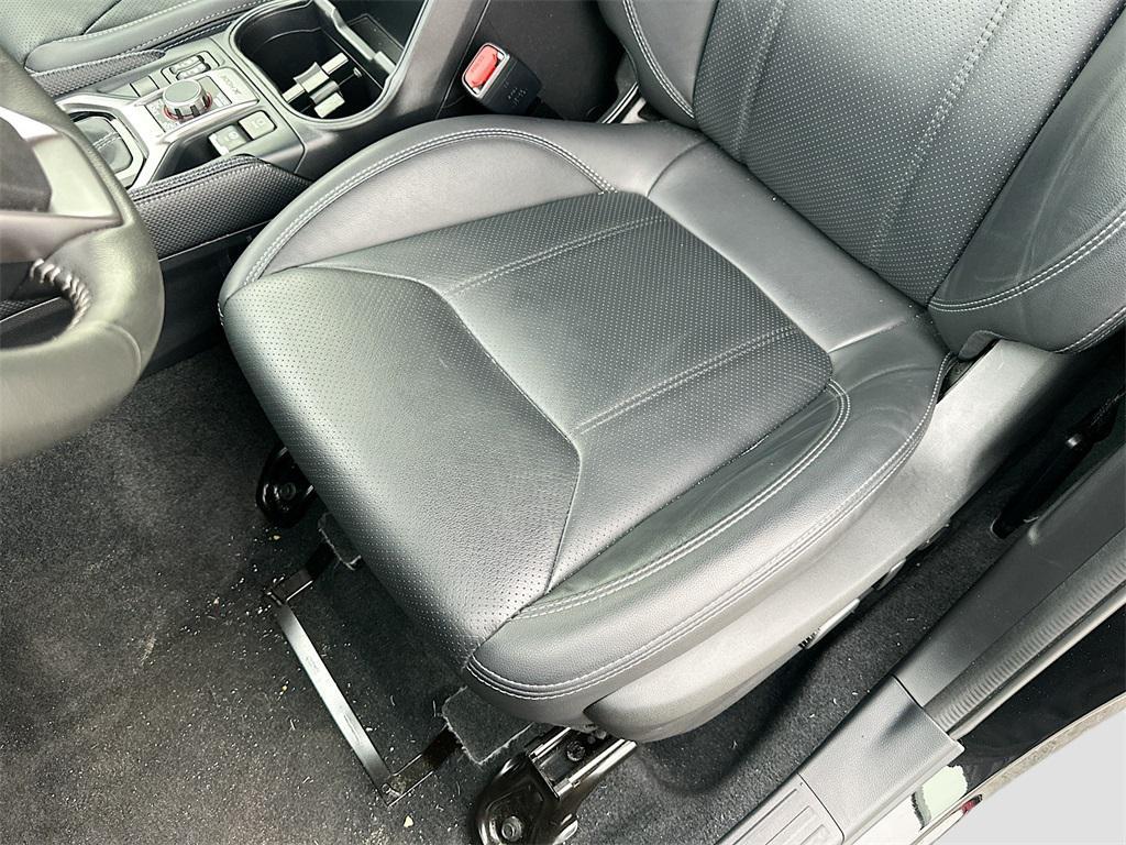 used 2024 Subaru Forester car, priced at $30,951