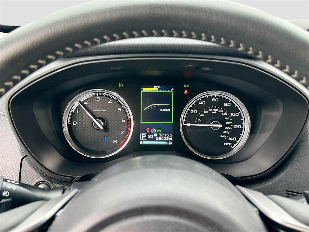 used 2024 Subaru Forester car, priced at $30,951