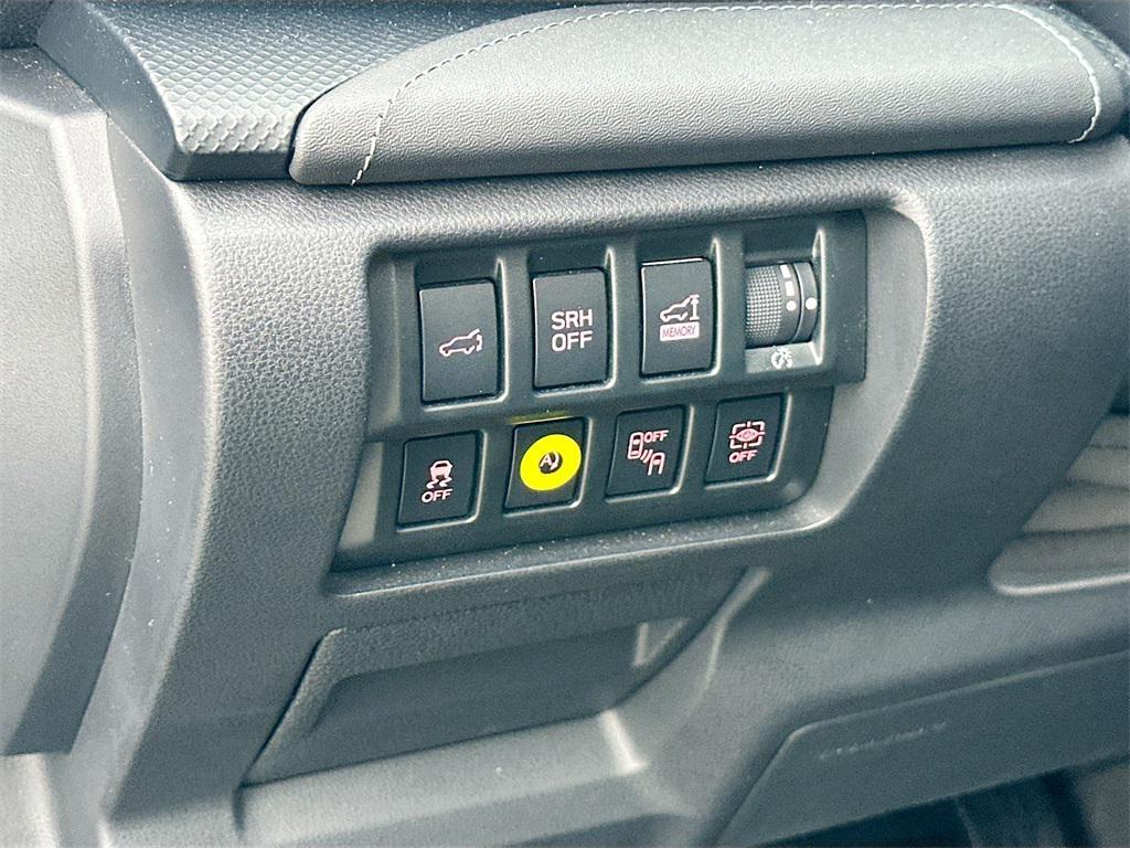 used 2024 Subaru Forester car, priced at $30,951