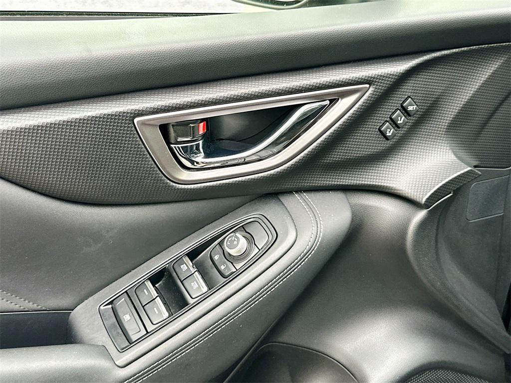 used 2024 Subaru Forester car, priced at $30,951