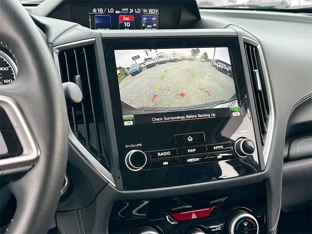 used 2024 Subaru Forester car, priced at $30,951