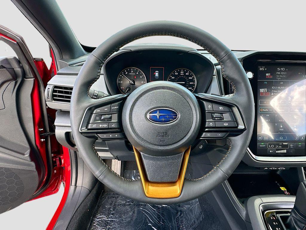 new 2026 Subaru Crosstrek car, priced at $36,343