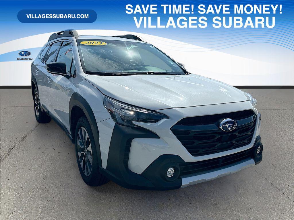 used 2023 Subaru Outback car, priced at $26,500