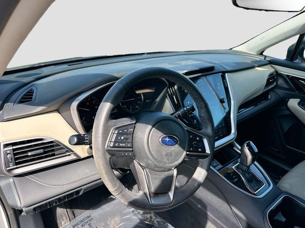 used 2023 Subaru Outback car, priced at $26,500